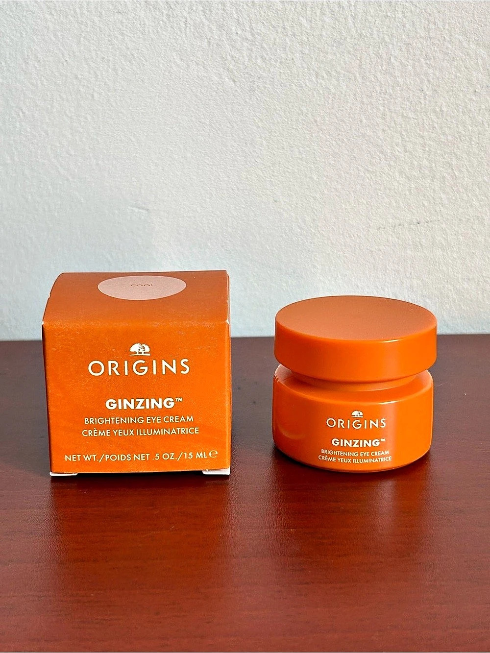 Origins GinZing Brightening Eye Cream 15ml